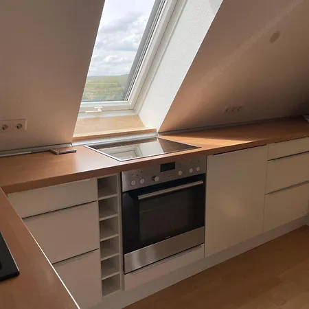 Daire Cozy For Two Freyburg